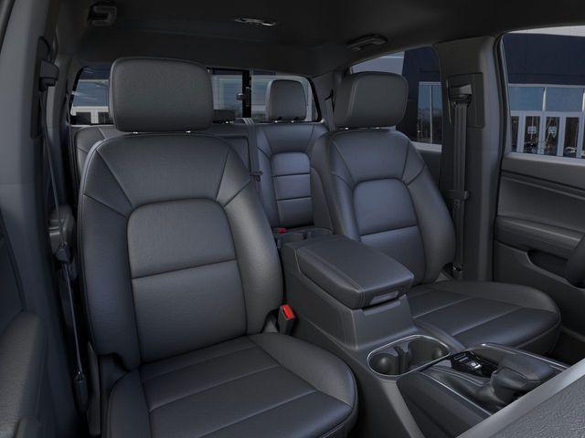 new 2025 GMC Canyon car, priced at $48,115