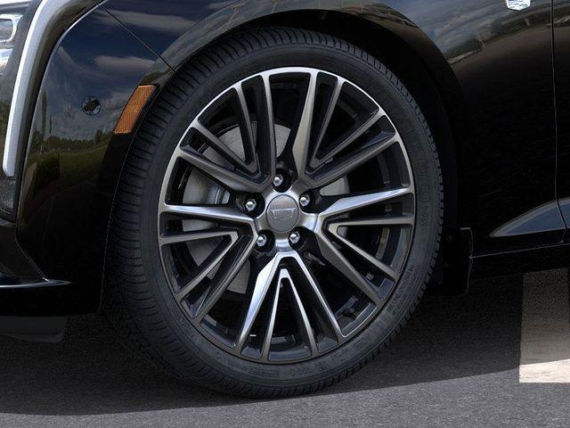 new 2026 Cadillac CT5 car