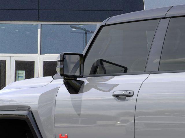 new 2025 GMC HUMMER EV Pickup car, priced at $99,410