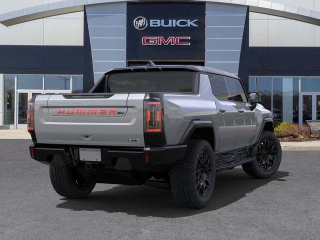 new 2025 GMC HUMMER EV Pickup car, priced at $99,410