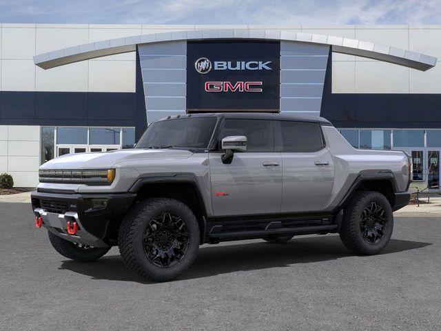 new 2025 GMC HUMMER EV Pickup car, priced at $99,410