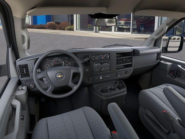 new 2025 Chevrolet Express 2500 car