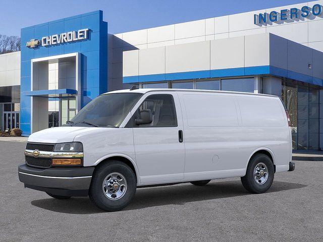 new 2025 Chevrolet Express 2500 car