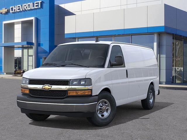 new 2025 Chevrolet Express 2500 car