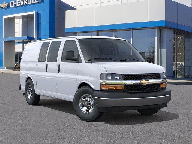new 2025 Chevrolet Express 2500 car