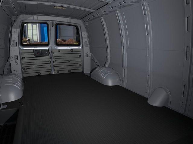 new 2025 Chevrolet Express 2500 car