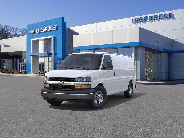 new 2025 Chevrolet Express 2500 car