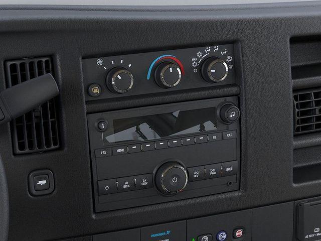new 2025 Chevrolet Express 2500 car