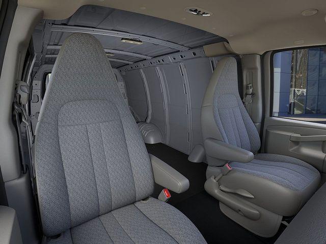 new 2025 Chevrolet Express 2500 car