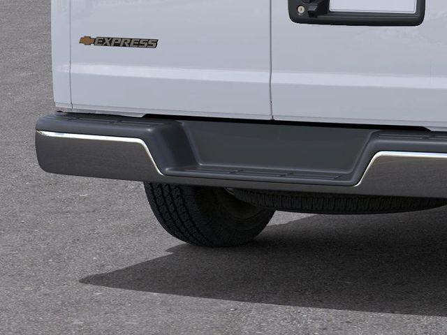 new 2025 Chevrolet Express 2500 car