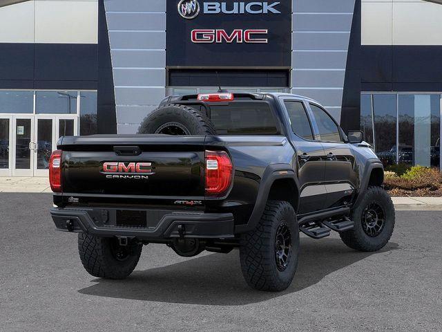 new 2026 GMC Canyon car, priced at $66,339