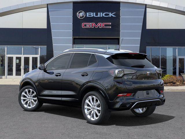 new 2025 Buick Encore GX car, priced at $36,844