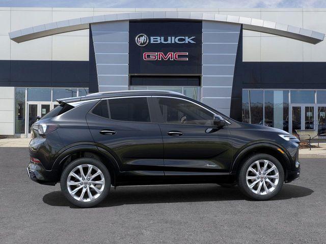 new 2025 Buick Encore GX car, priced at $36,844