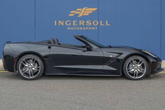 used 2015 Chevrolet Corvette car, priced at $45,500
