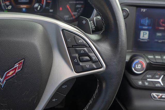 used 2015 Chevrolet Corvette car, priced at $45,500