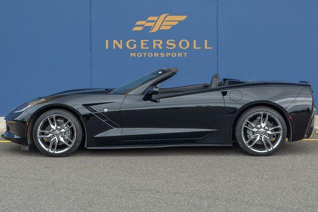 used 2015 Chevrolet Corvette car, priced at $45,500