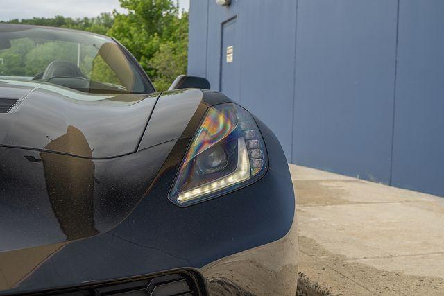used 2015 Chevrolet Corvette car, priced at $45,500