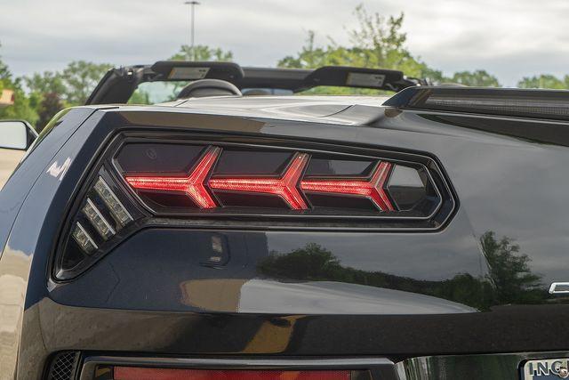used 2015 Chevrolet Corvette car, priced at $45,500