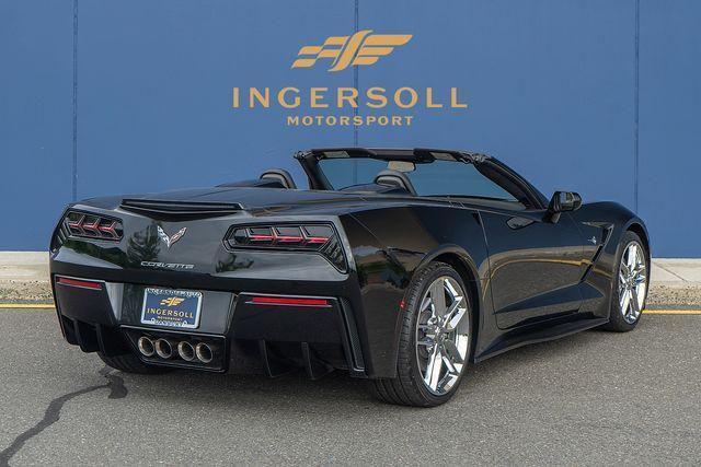 used 2015 Chevrolet Corvette car, priced at $45,500