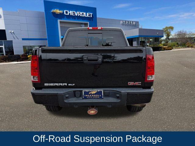 used 2013 GMC Sierra 1500 car, priced at $17,103
