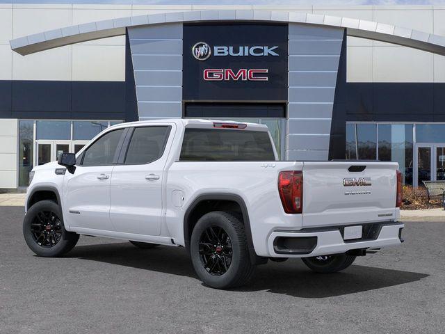 new 2024 GMC Sierra 1500 car, priced at $47,476