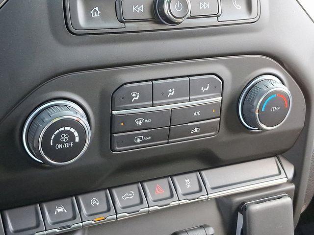 used 2024 Chevrolet Silverado 1500 car, priced at $40,770