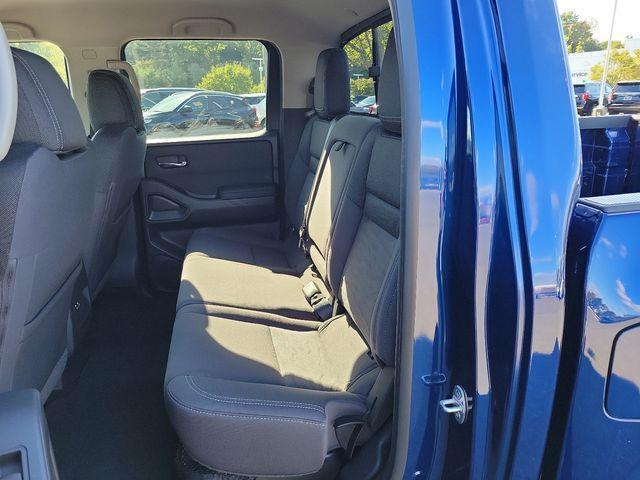 used 2022 Nissan Frontier car, priced at $27,919