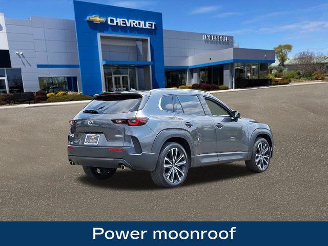 used 2023 Mazda CX-50 car, priced at $27,727