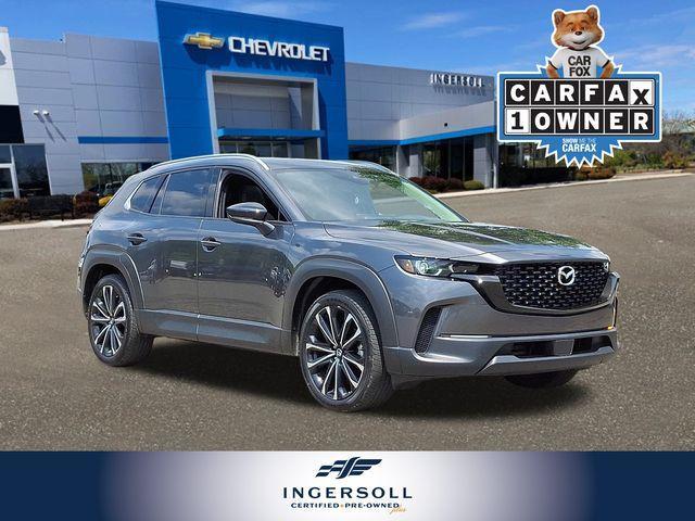 used 2023 Mazda CX-50 car, priced at $27,727