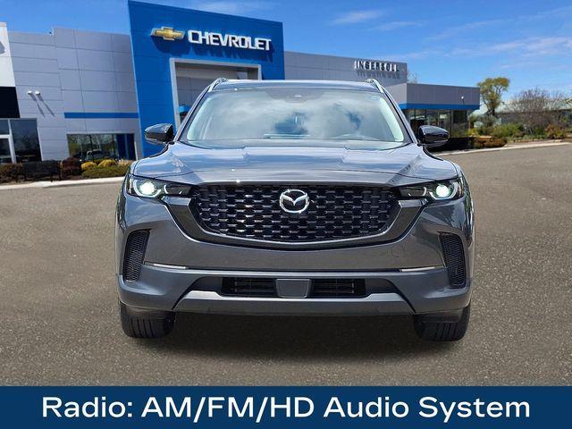 used 2023 Mazda CX-50 car, priced at $27,727