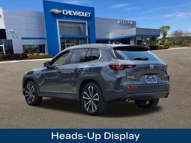 used 2023 Mazda CX-50 car, priced at $27,727