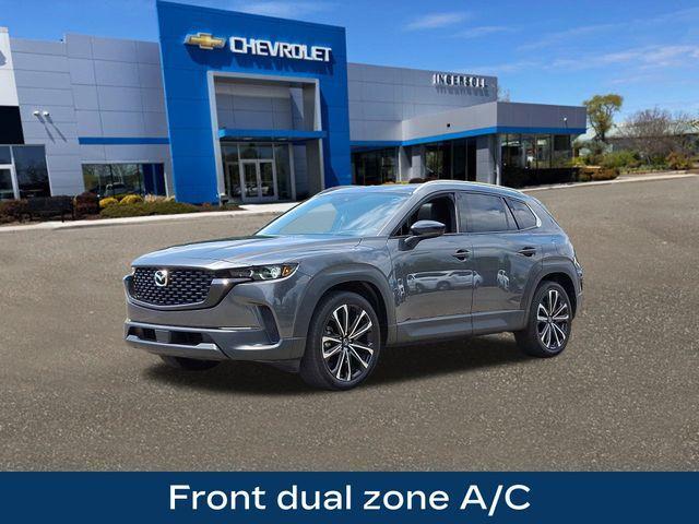 used 2023 Mazda CX-50 car, priced at $27,727