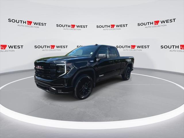 new 2024 GMC Sierra 1500 car, priced at $46,746