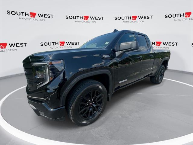 new 2024 GMC Sierra 1500 car, priced at $46,746