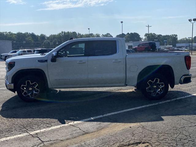 new 2024 GMC Sierra 1500 car, priced at $54,792