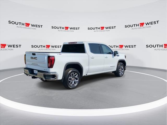 new 2024 GMC Sierra 1500 car, priced at $54,792