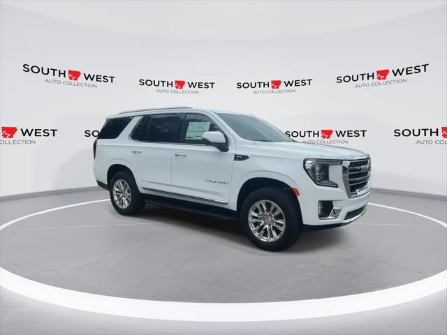 new 2024 GMC Yukon car, priced at $67,795