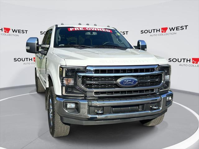 used 2020 Ford F-250 car, priced at $54,989