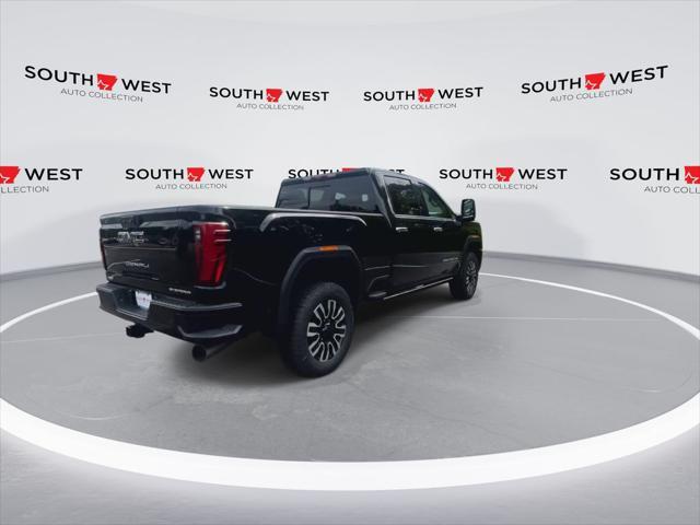 new 2024 GMC Sierra 2500 car, priced at $88,000