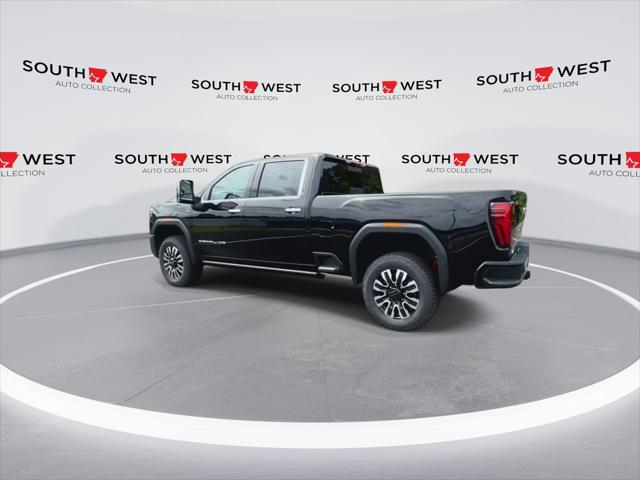 new 2024 GMC Sierra 2500 car, priced at $88,000