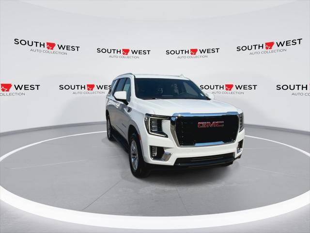 new 2024 GMC Yukon car, priced at $60,523