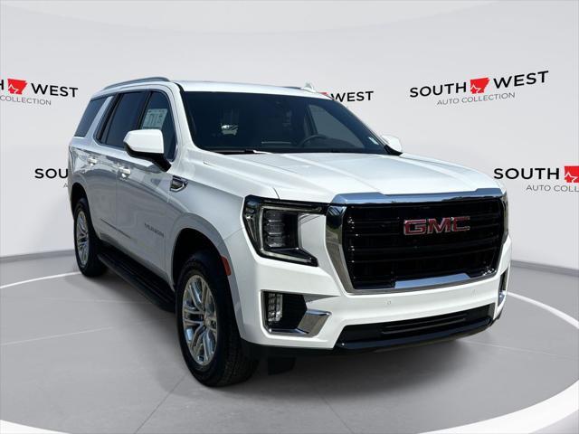 new 2024 GMC Yukon car, priced at $60,523