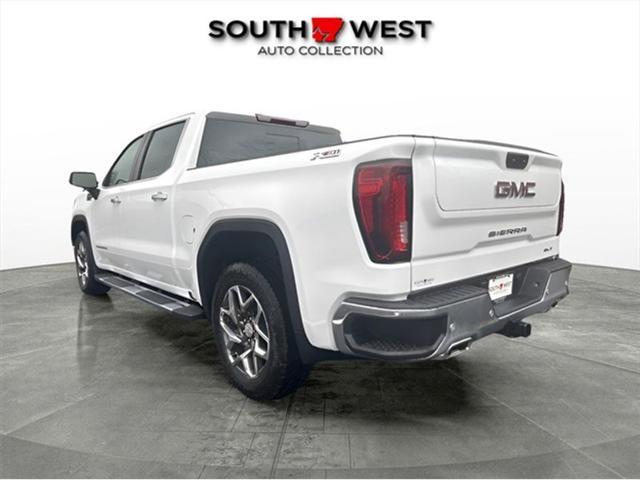 new 2024 GMC Sierra 1500 car, priced at $61,990