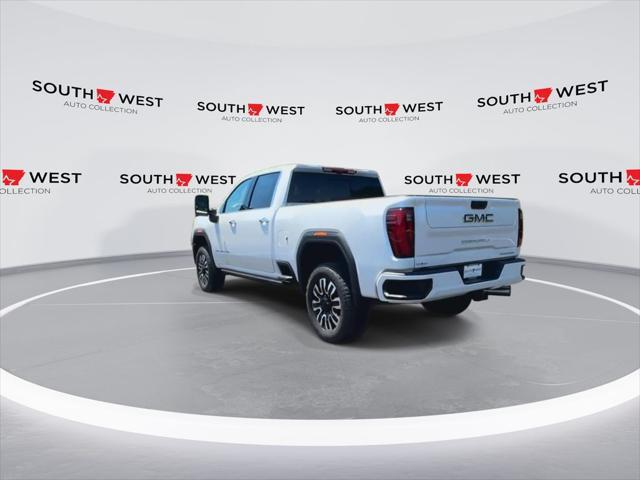 new 2024 GMC Sierra 2500 car, priced at $91,363