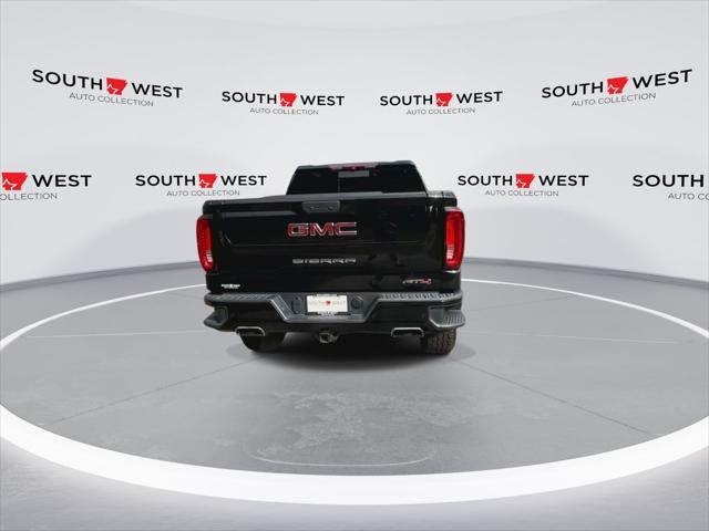 used 2019 GMC Sierra 1500 car, priced at $39,291