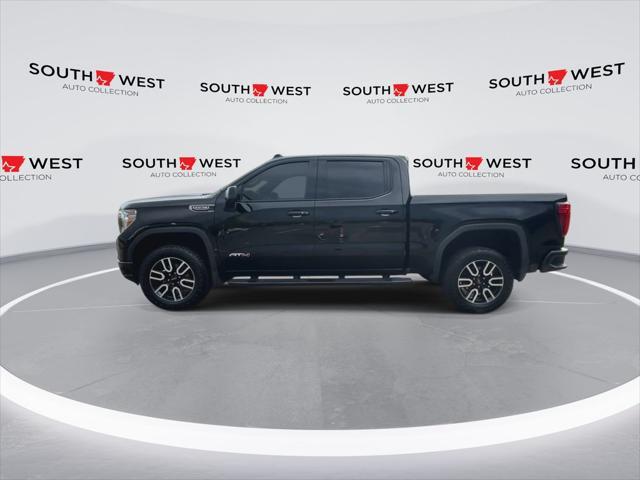 used 2019 GMC Sierra 1500 car, priced at $39,291