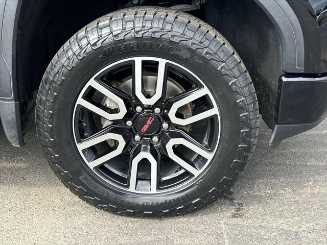 used 2019 GMC Sierra 1500 car, priced at $39,291