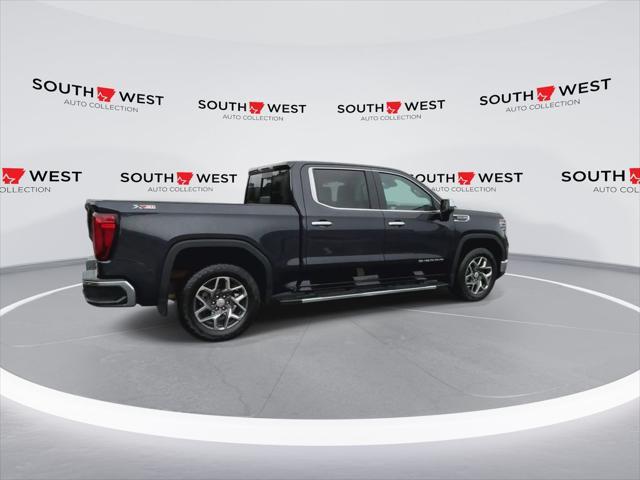 used 2022 GMC Sierra 1500 car, priced at $44,925