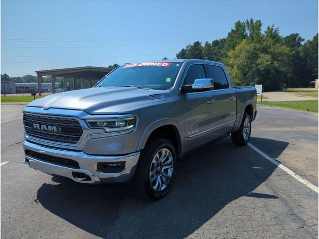 used 2022 Ram 1500 car, priced at $48,032