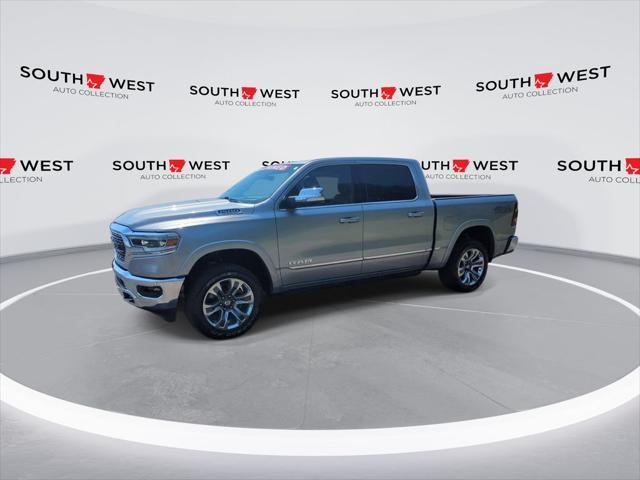 used 2022 Ram 1500 car, priced at $48,032